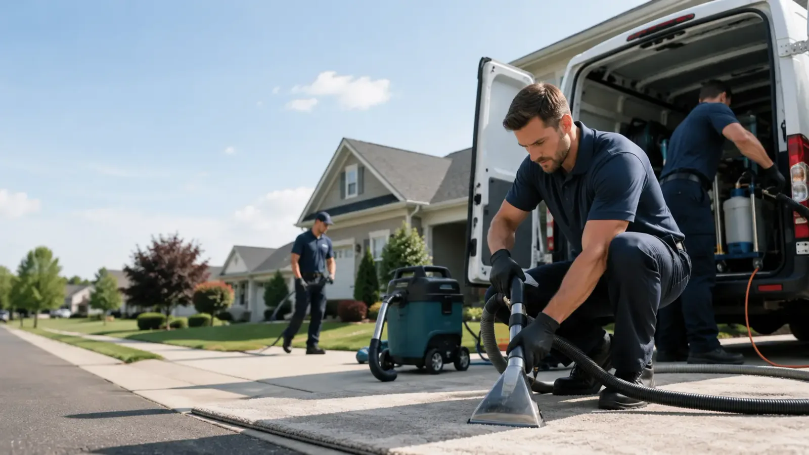 Pet Odor Removal service in Arlington, VA